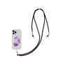 Smartphone shoulder strap