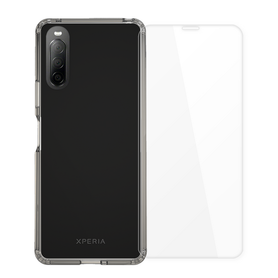 Screen Protector Clear for SONY Xperia 10 II