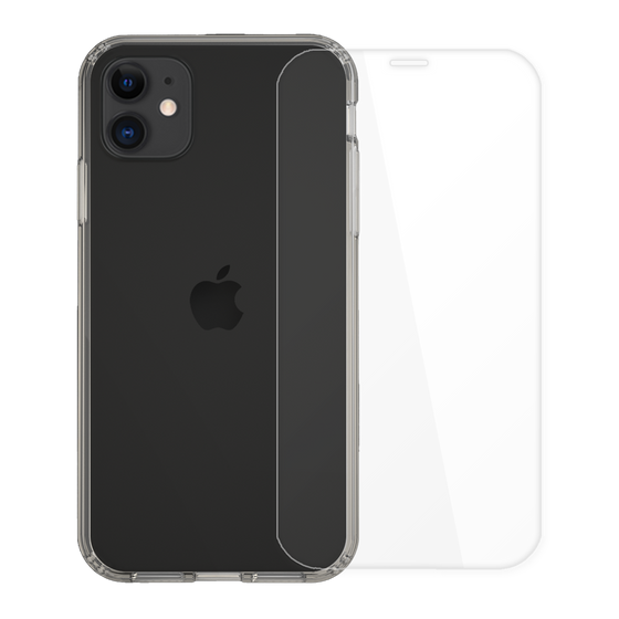Screen Protector Clear for Apple iPhone 11