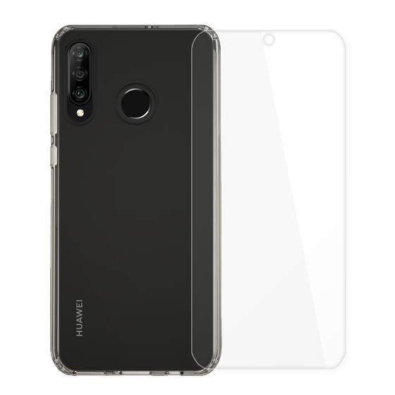 Screen Protector Clear for HUAWEI P30 lite
