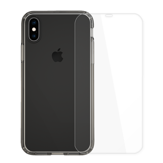Screen Protector Clear for Apple iPhone X