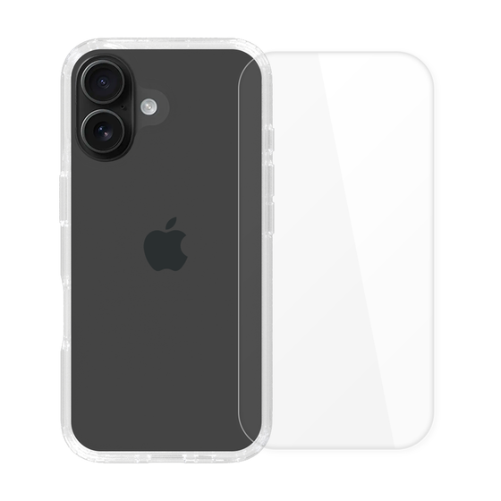 Screen Protector Clear for Apple iPhone 16