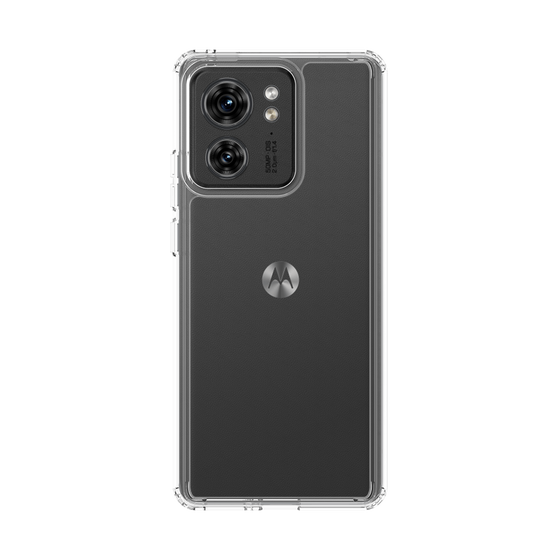 Slim Protection Case for Motorola edge 40［ Clear ］