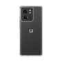 Slim Protection Case for Motorola edge 40［ Clear ］