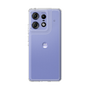 Slim Protection Case for Motorola edge 50 pro［ Clear ］