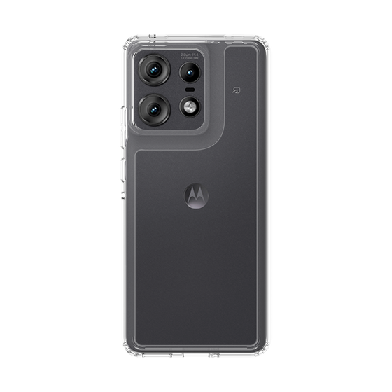 Slim Protection Case for Motorola edge 50 pro［ Clear ］