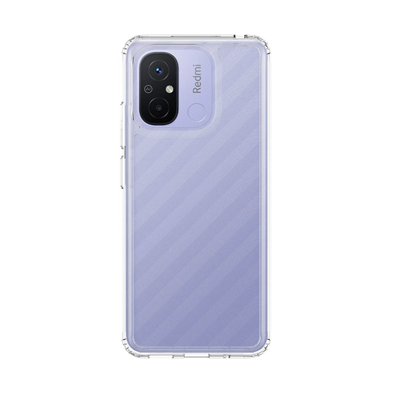 Slim Protection Case for Xiaomi Redmi 12C［ Clear ］