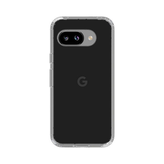 Slim Protection Case for Google Pixel 9a［ Clear ］