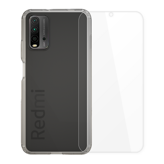 Screen Protector Clear for Xiaomi Redmi 9T