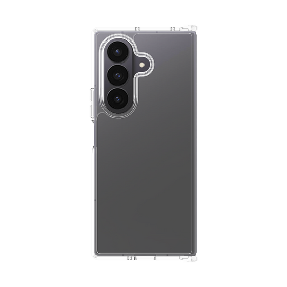 Clear Case for Samsung Galaxy Z Fold7［ Clear ］