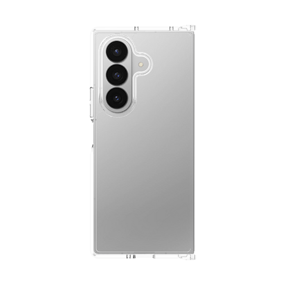 Clear Case for Samsung Galaxy Z Fold7［ Clear ］