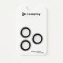 Camera Lens Protector(3 Lenses)  for Apple iPhone 13 Pro/13 Pro Max [ SILVER ]