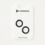 Camera Lens Protector(2 Lenses) for Apple iPhone 14 Plus [ SILVER ]