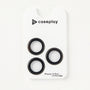 Camera Lens Protector(3 Lenses) for Apple iPhone 14 Pro Max [ BLACK ]