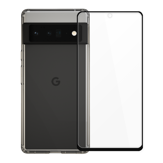 Screen Protector Clear for Google Pixel 6 Pro
