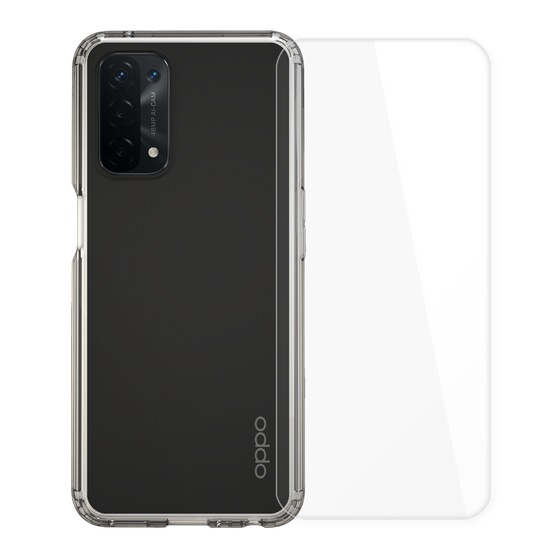 Screen Protector Clear for OPPO A54 5G