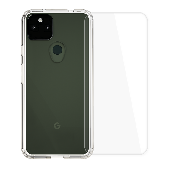 Screen Protector Clear for Google Pixel 5a 5G