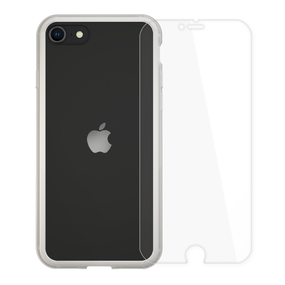 Screen Protector Clear for Apple iPhone 8