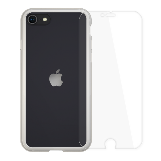 Screen Protector Clear for Apple iPhone SE 3rd Generation