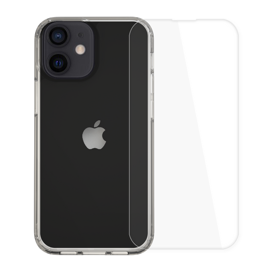 Screen Protector Clear for Apple iPhone 12 mini
