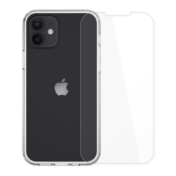 Screen Protector Clear for Apple iPhone 12