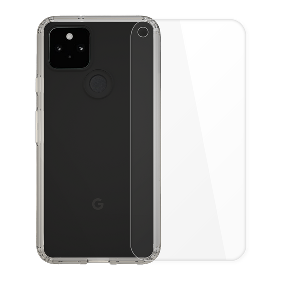 Screen Protector Clear for Google Pixel 5