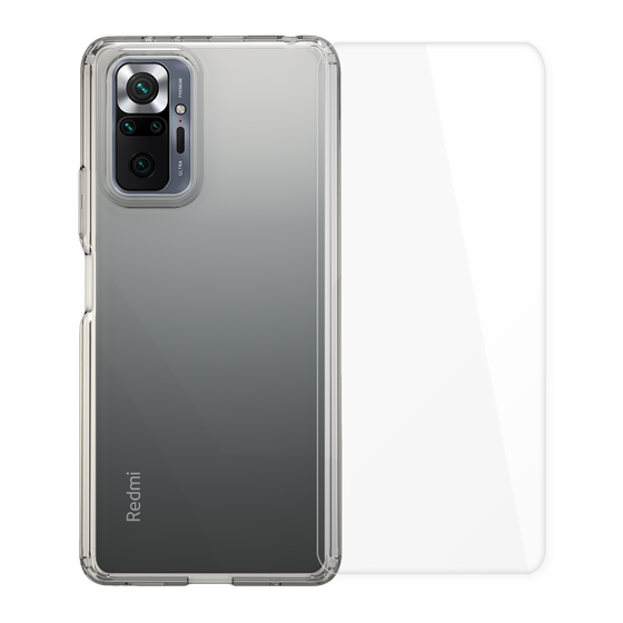 Screen Protector Clear for Xiaomi Redmi Note 10 Pro