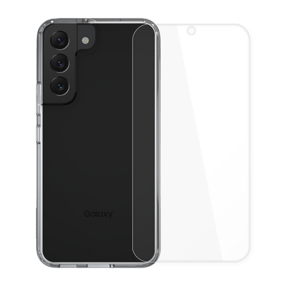 Screen Protector Clear for Samsung Galaxy S22