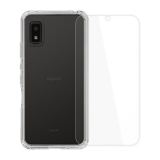 Screen Protector Clear for SHARP AQUOS wish