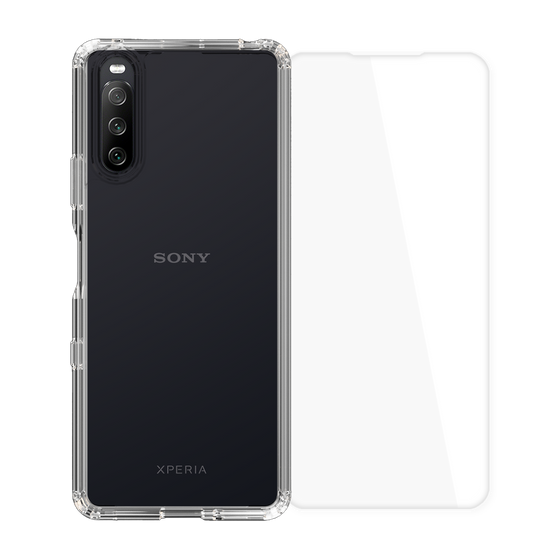 Screen Protector Clear for SONY Xperia 10 III