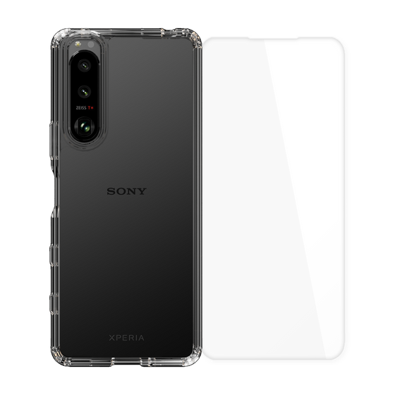 Screen Protector Clear for SONY Xperia 5 III