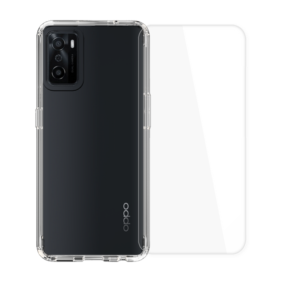 Screen Protector Clear for OPPO A55s 5G