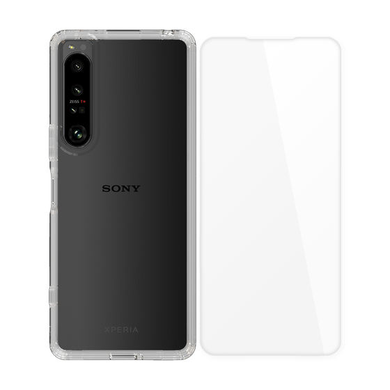 Screen Protector Clear for SONY Xperia 1 IV