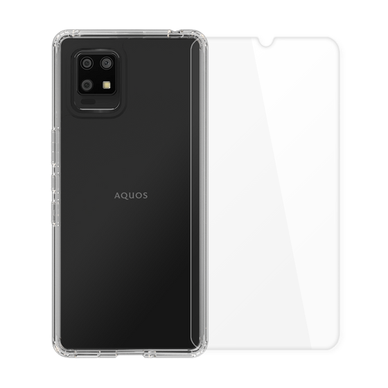 Screen Protector Clear for SHARP AQUOS zero6