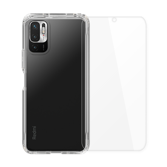 Screen Protector Clear for Xiaomi Redmi Note10 JE