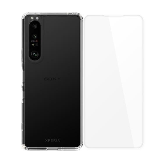 Screen Protector Clear for SONY Xperia 1 III