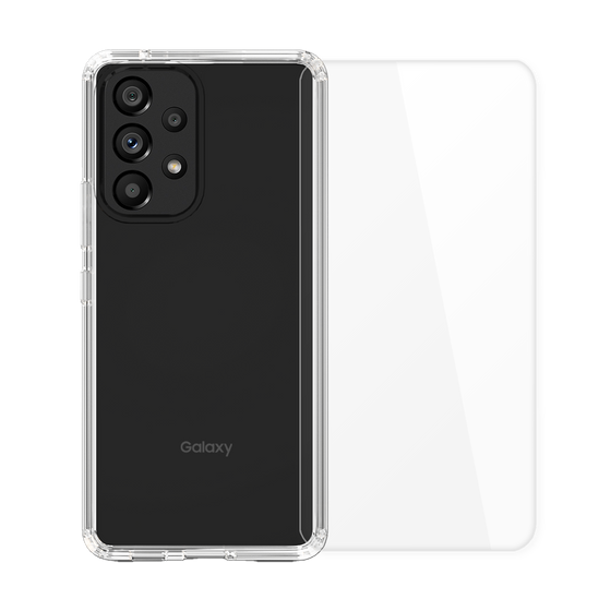 Screen Protector Clear for Samsung Galaxy A53 5G