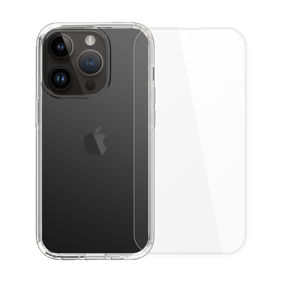 Screen Protector Clear for Apple iPhone 14 Pro