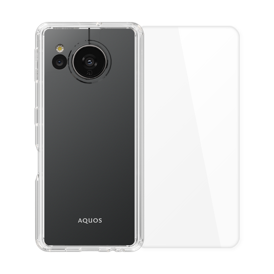 Screen Protector Clear for SHARP AQUOS sense7