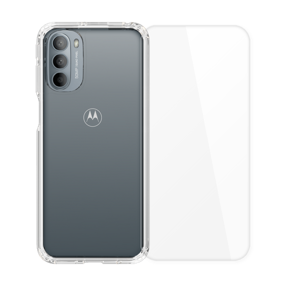 Screen Protector Clear for Motorola moto g31