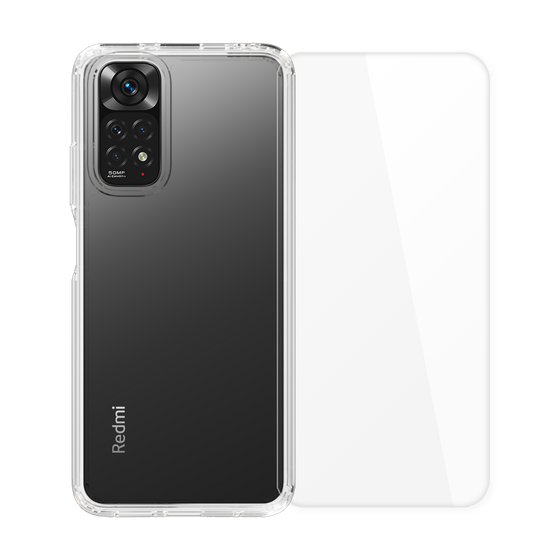 Screen Protector Clear for Xiaomi Redmi Note 11