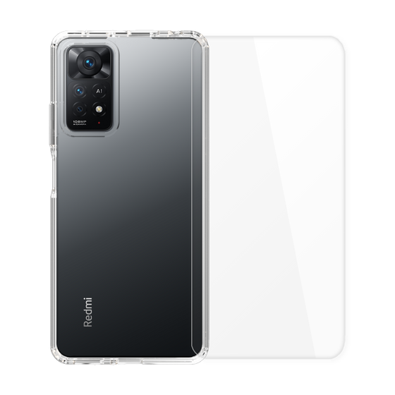 Screen Protector Clear for Xiaomi Redmi Note 11 Pro