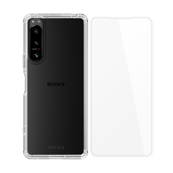 Screen Protector Clear for SONY Xperia 5 IV