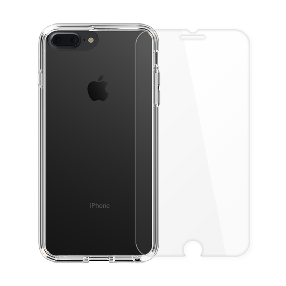 Screen Protector Clear for Apple iPhone 7 Plus