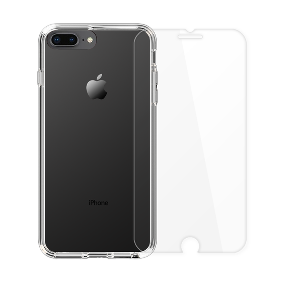 Screen Protector Clear for Apple iPhone 8 Plus