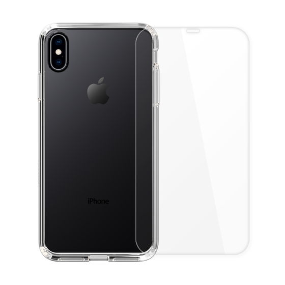 Screen Protector Clear for Apple iPhone XS Max