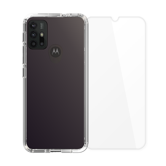 Screen Protector Clear for Motorola moto g30
