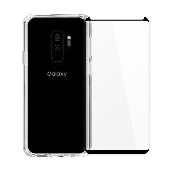 Screen Protector Clear for Samsung Galaxy S9+
