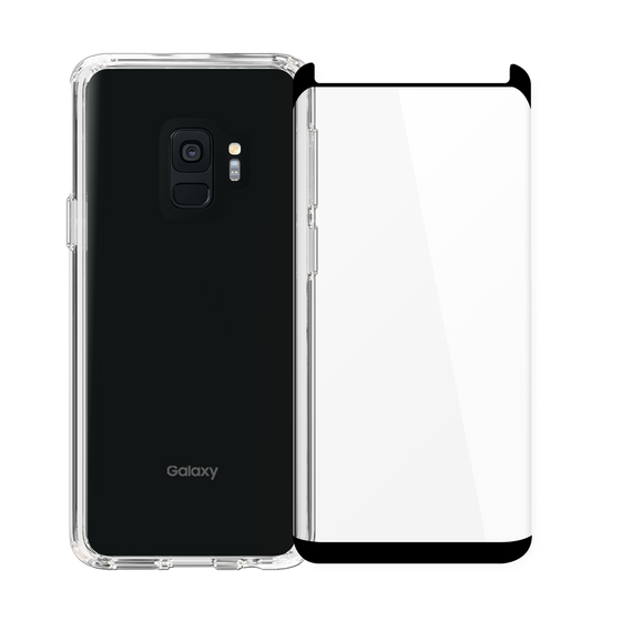 Screen Protector Clear for Samsung Galaxy S9