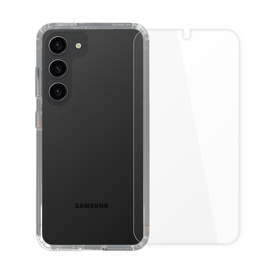 Screen Protector Clear for Samsung Galaxy S23